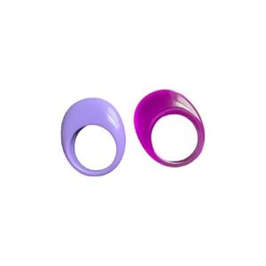 la manso grape soda rings